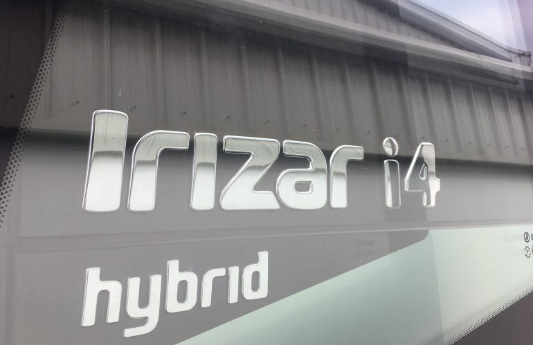 Irizar i4 Hybrid